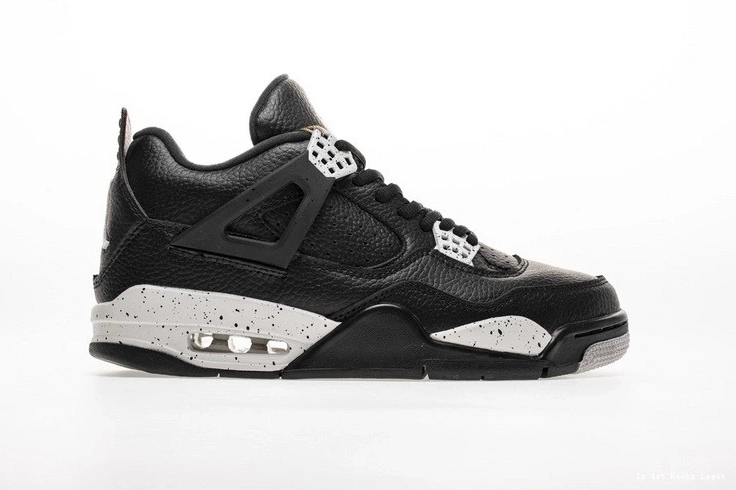 Air Ls 4 Retro Oreo 314254-003 Jordan 1202